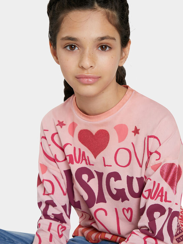 Printed blouse - 3