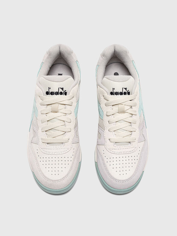 WINNER logo detail sneakers  - 6