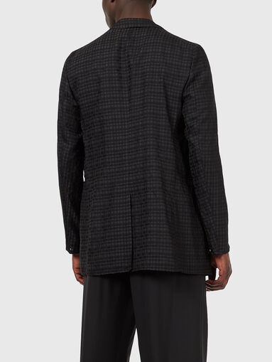 Wool blazer - 3