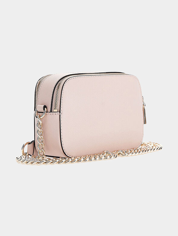 ALEXIE black crossbody bag in eco leather - 3