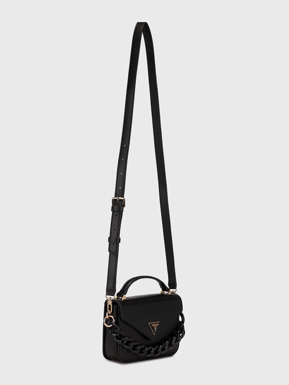 CORINA black bag with logo element - 2