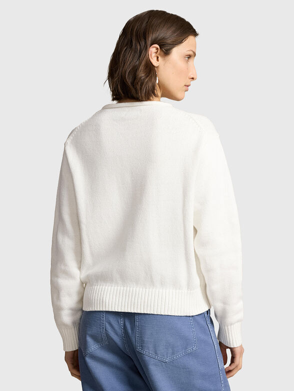 The Ralph & Ricky Bear jumper - 3