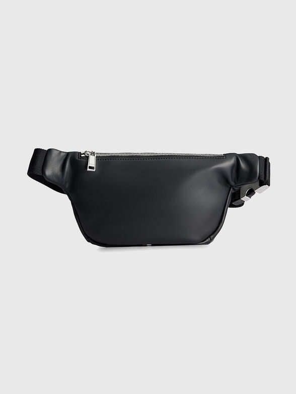 RAY waist bag with logo detail - 4