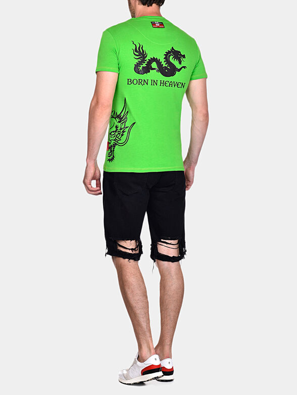 Cotton t-shirt GMTS026 - 2