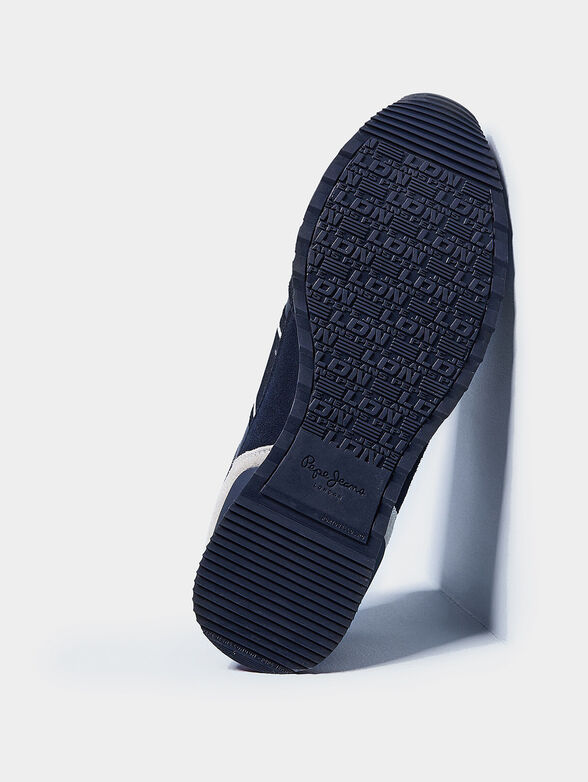 CROSS 4 COURT Black sneakers - 6