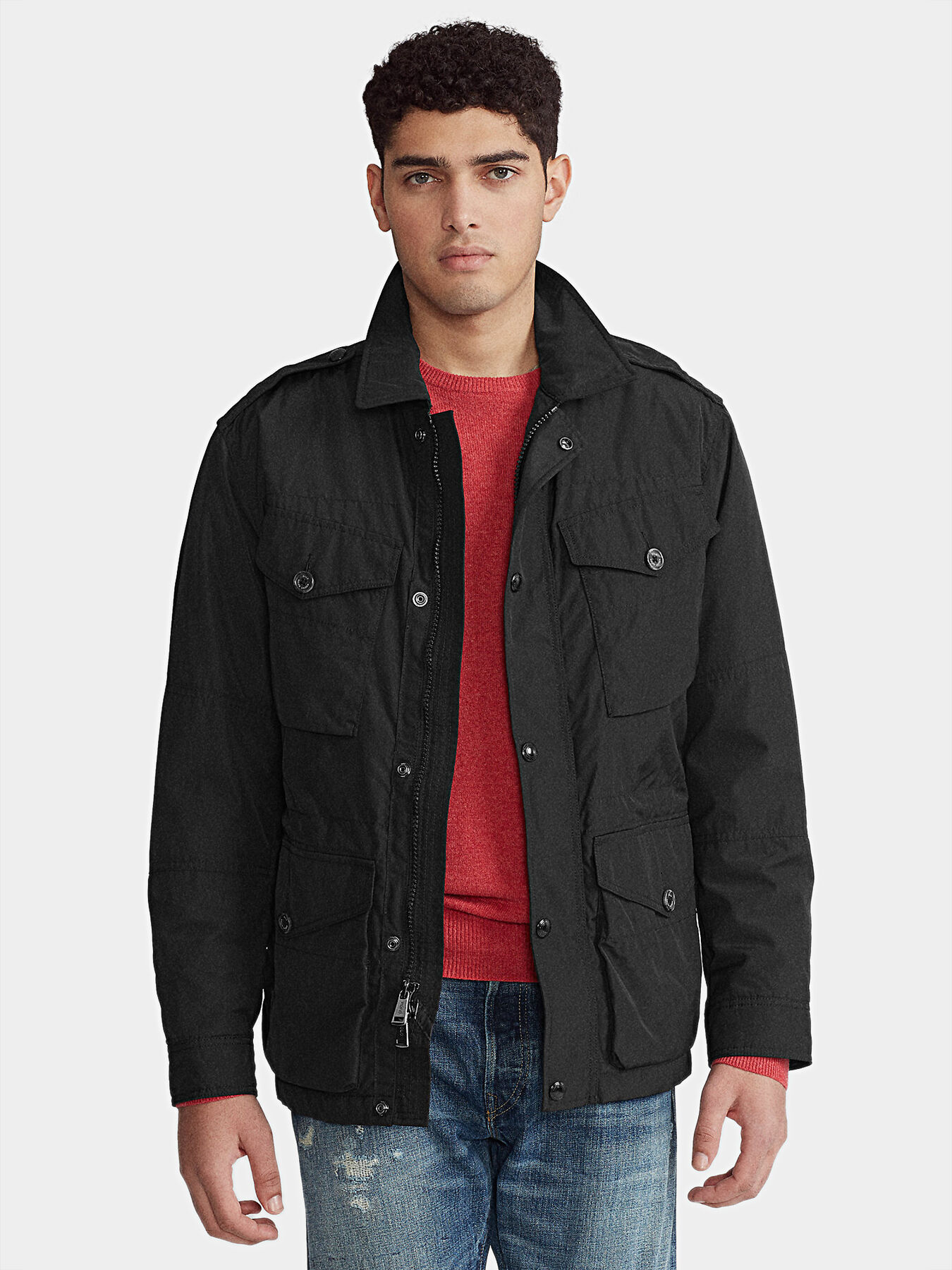 通販 Jacket brand POLO RALPH LAUREN — Globalbrandsstore.com/en トップス