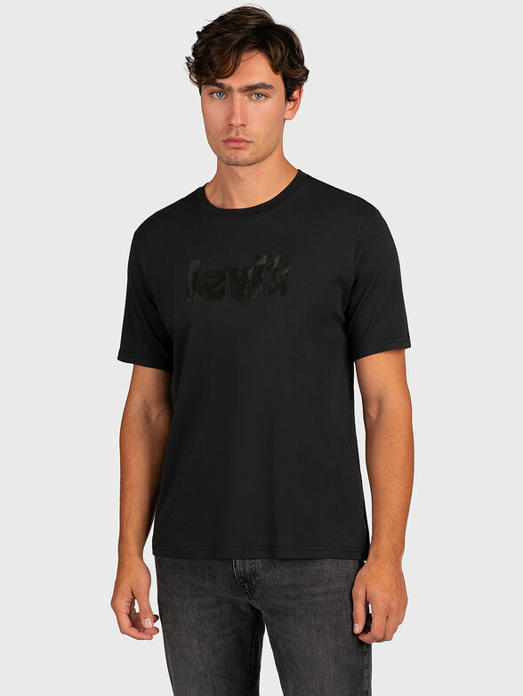 Levi's® T-shirt with logo detail - 1