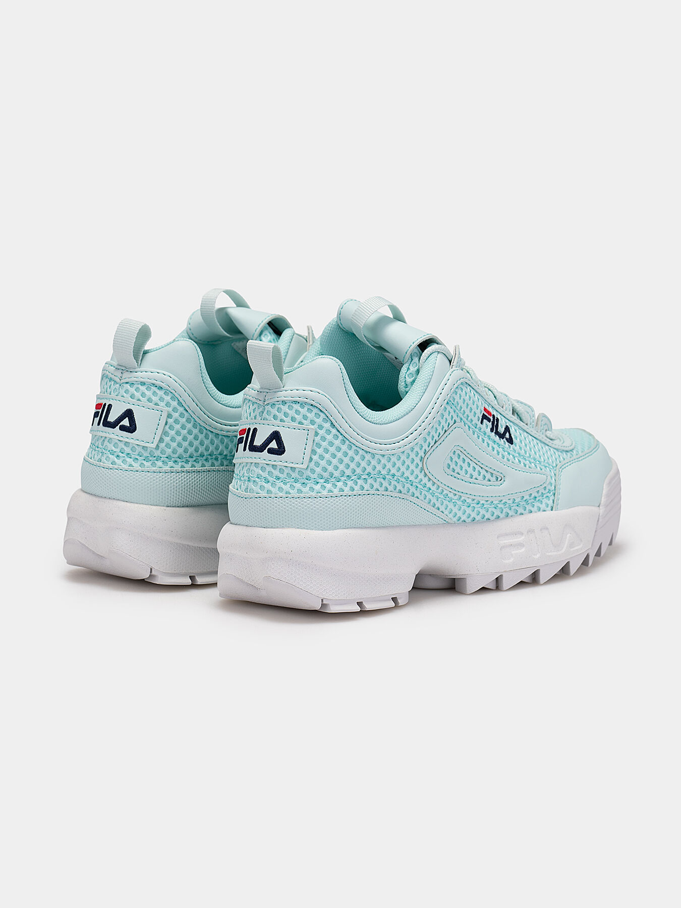 Fila disruptor mint shop