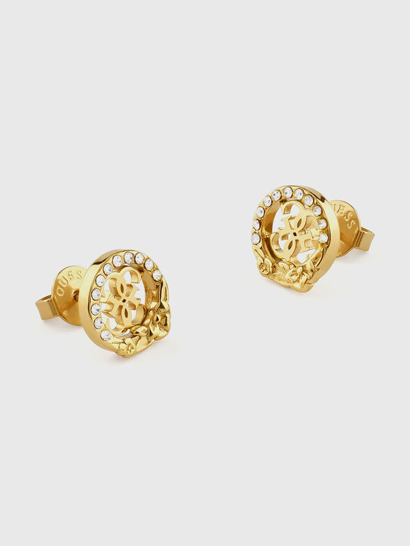 4G FLOWERS earrings - 1