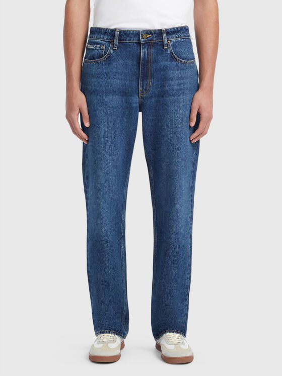 G18 straight cut jeans  - 1