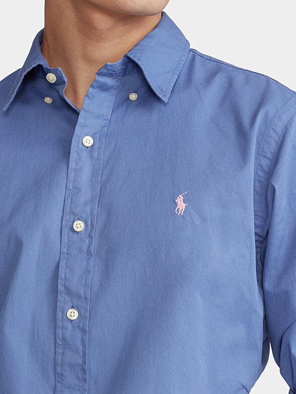 Cotton shirt - 3