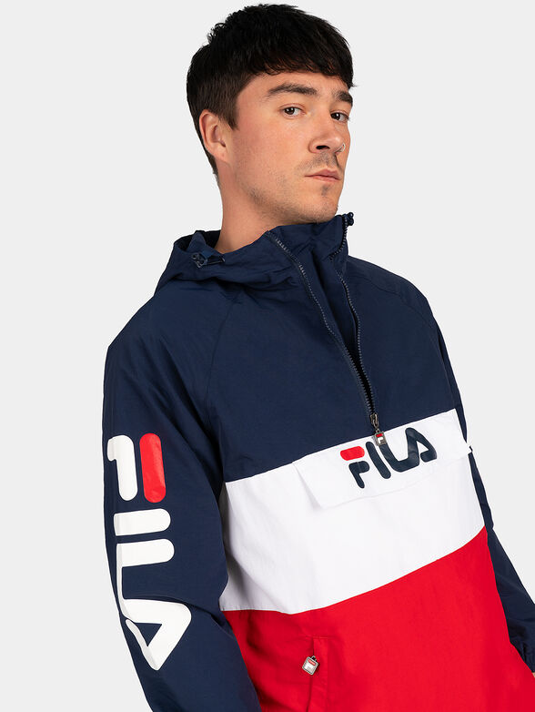 LADISLAUS multicolored jacket - 4