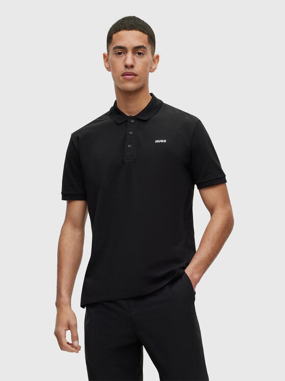 Polo-shirt with logo - 1