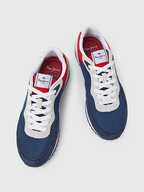 LONDON ONE VINTED sports shoes - 6