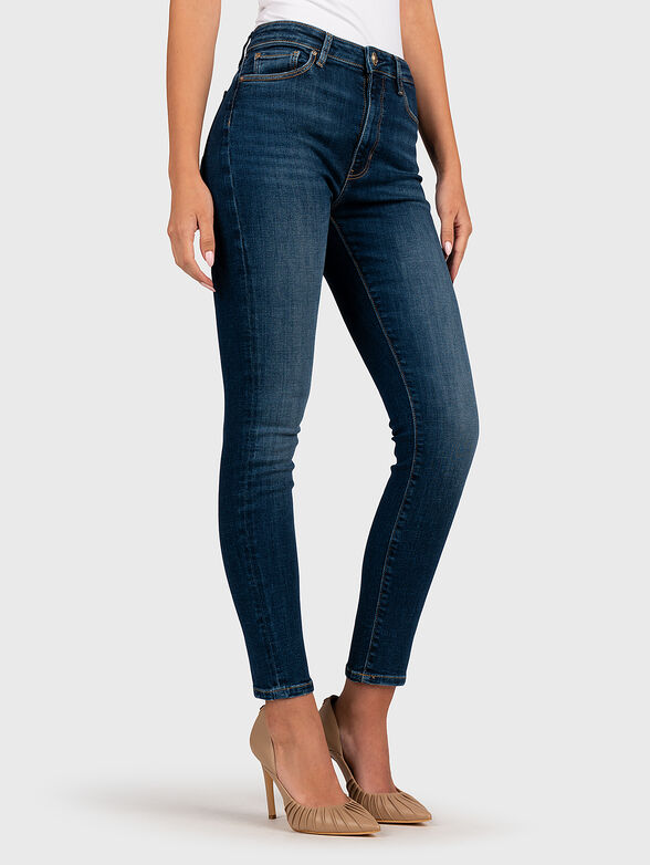 ULTIMATE jeans with accent pocket - 1