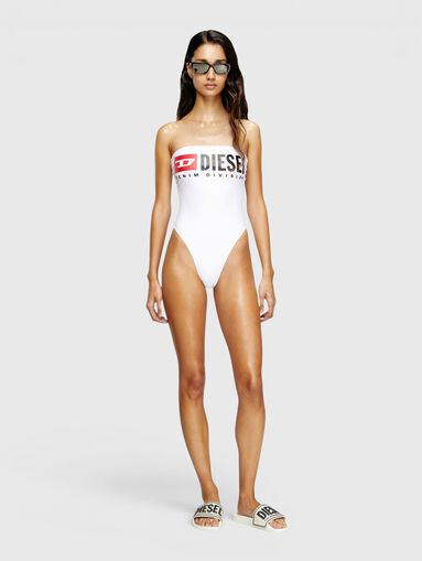 CECILIA-D-CORE one-piece swimsuit in black - 3