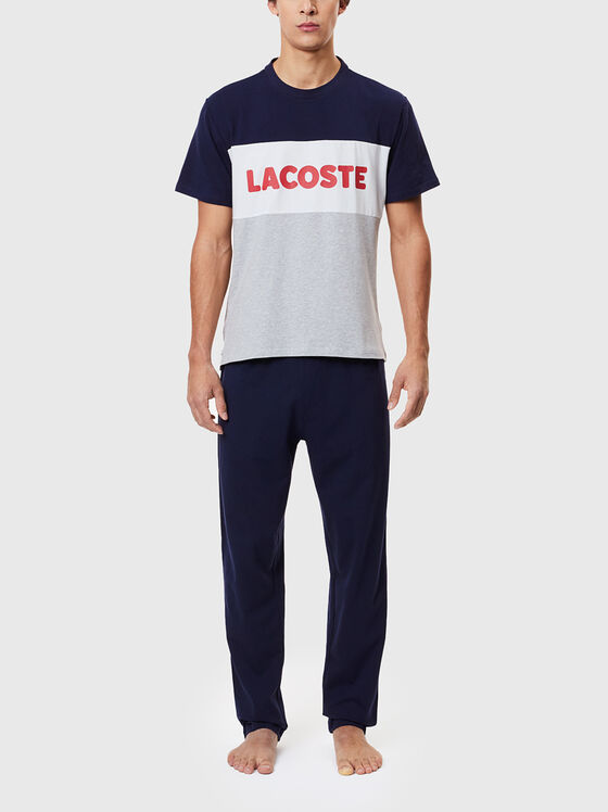 Two-piece pajamas - 1