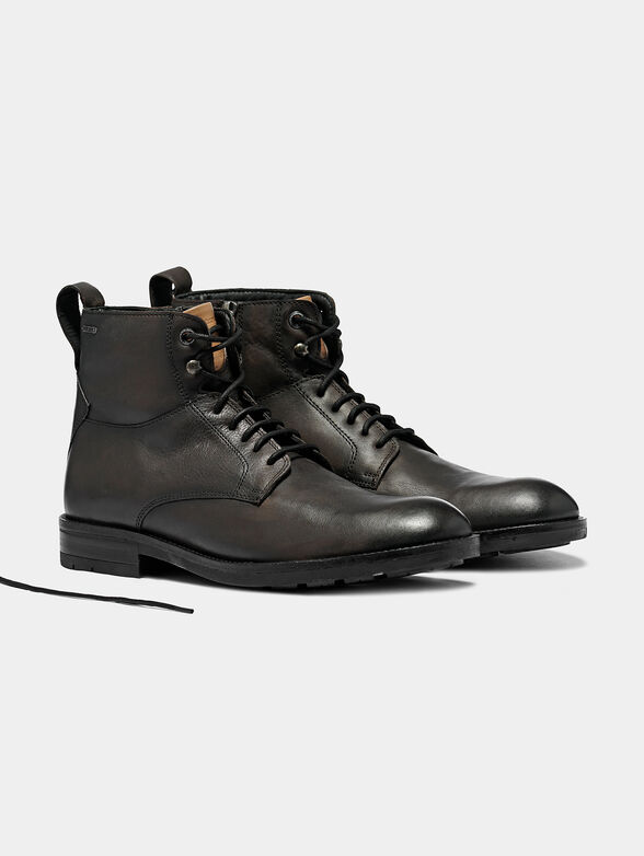 GOTAM Dark brown ankle boots - 2