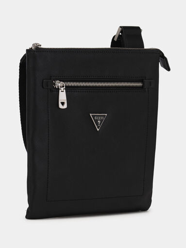 Crossbody bag with wallet - 3