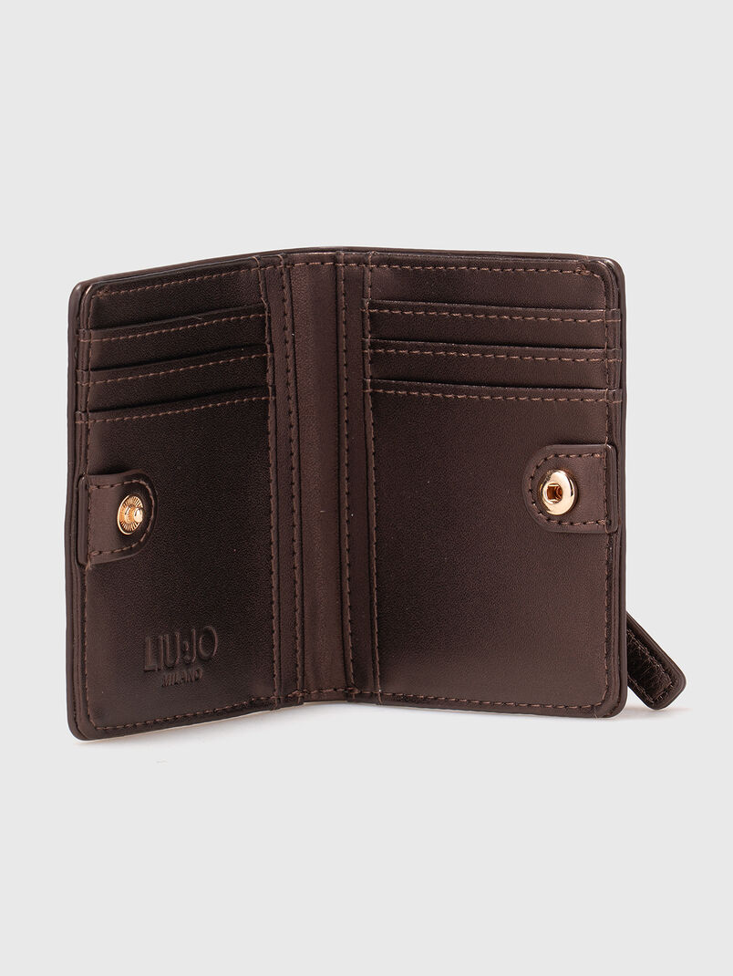 Black wallet - 3