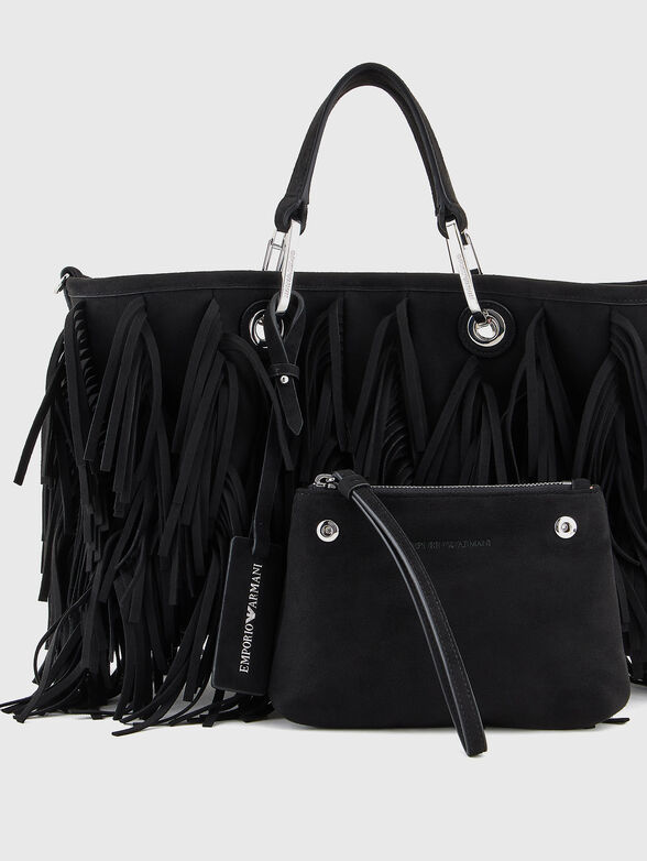 Small bag with fringe - 5