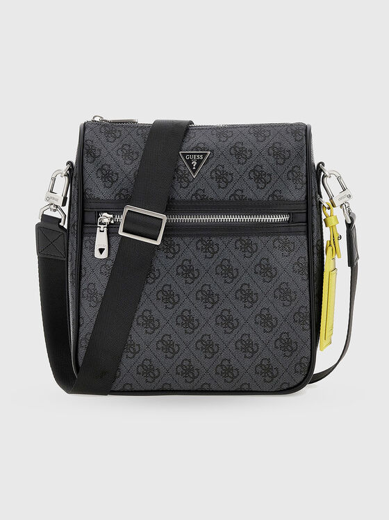 Кросбоди чанта MILANO с 4G принт - 1