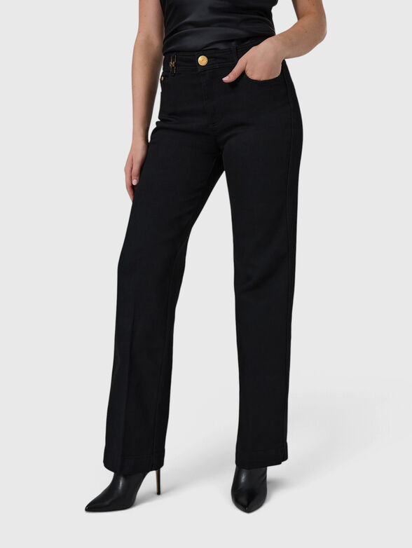 FLORENZA jeans with straight legs - 1