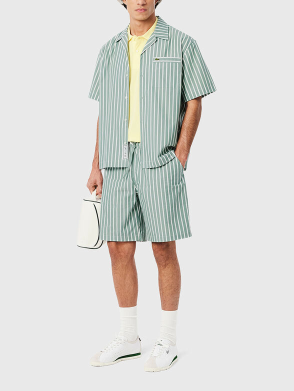 Short sleeve shirt with logo - 2