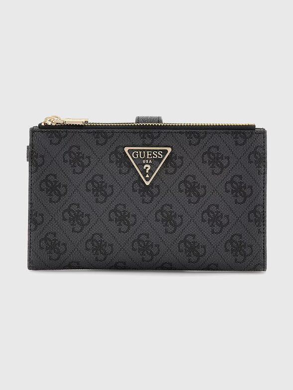 LAUREL black wallet  - 1