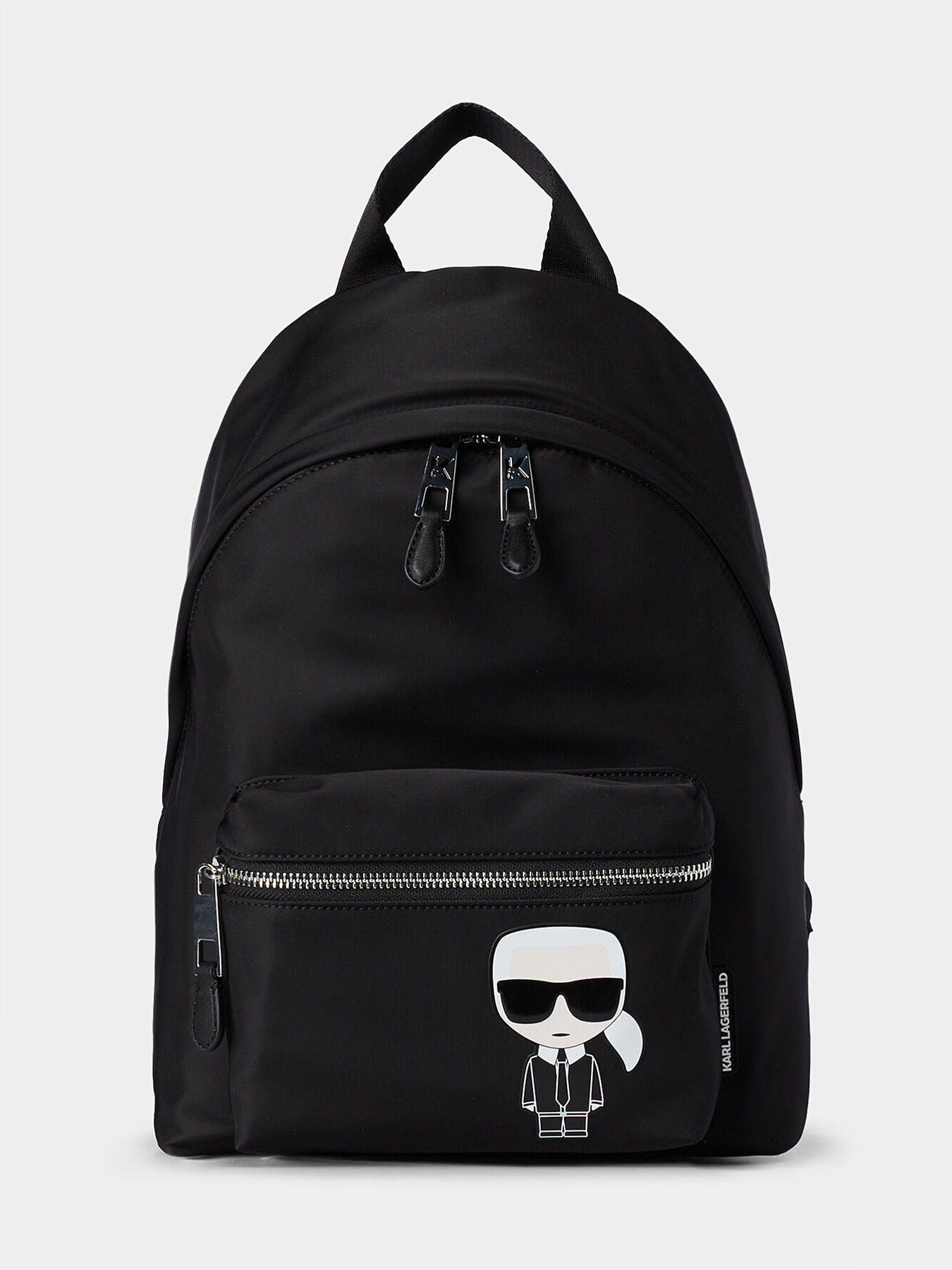 Ikonik backpack top