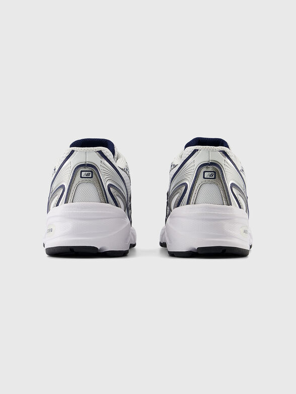 740 sports shoes with logo detail - 3