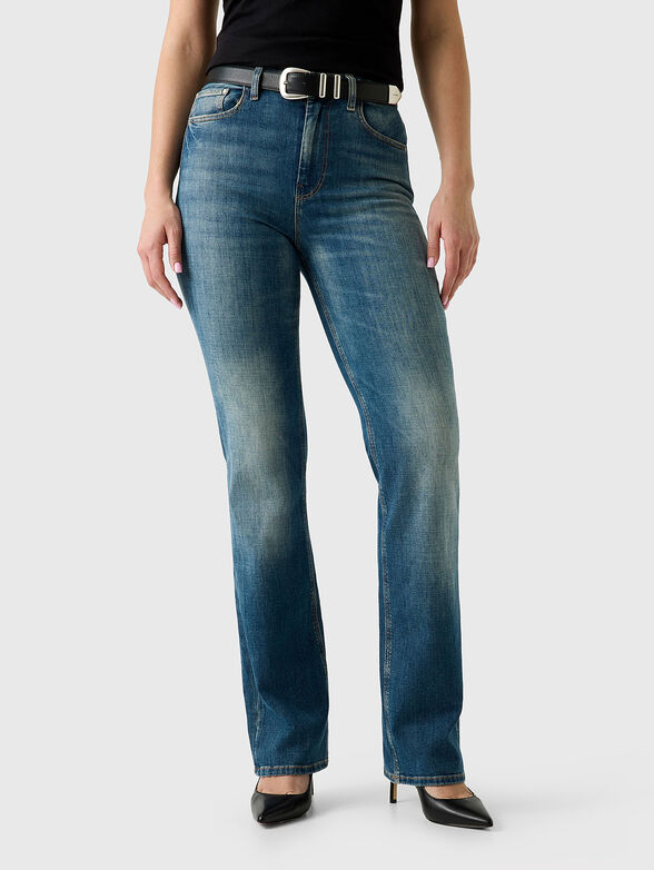 80'S Straight jeans - 1