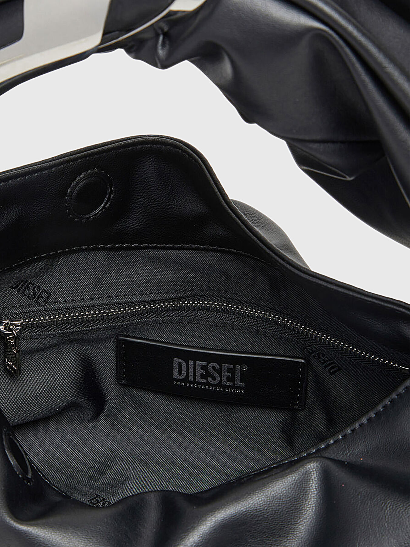 入荷now 安全 GRAB-D Globalbrandsstore.com/en — DIESEL brand bag S HOBO GRAB-D バッグ