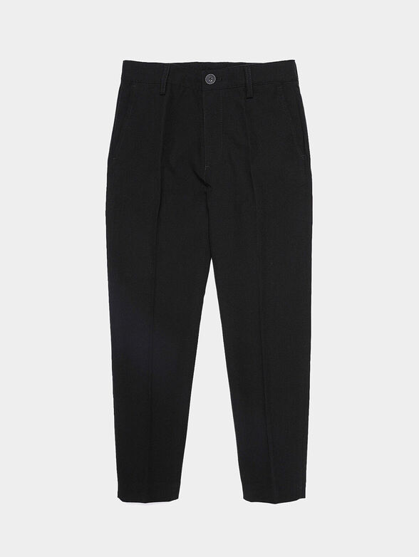 PERRYZ trousers in black color  - 1