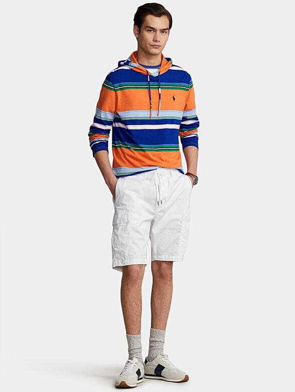 Cargo shorts - 4