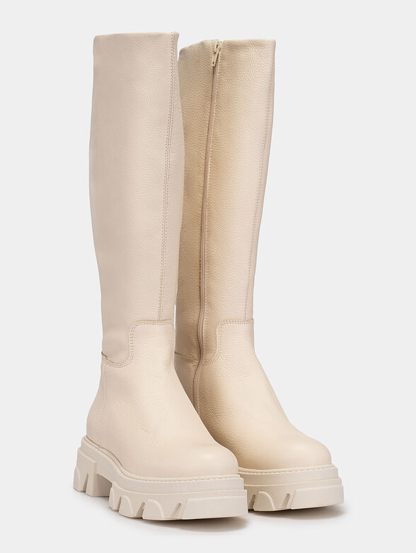 MANA leather boots - 2