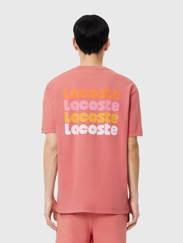 Crew neck cotton T-shirt - 2