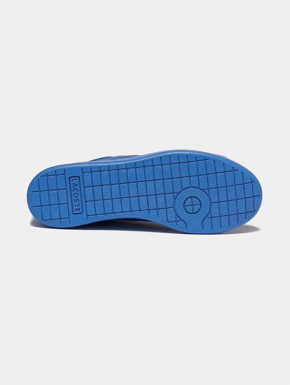 CARNABY EVO 317 Blue sports shoes - 5