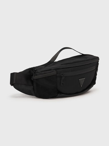 Black belt bag  - 3