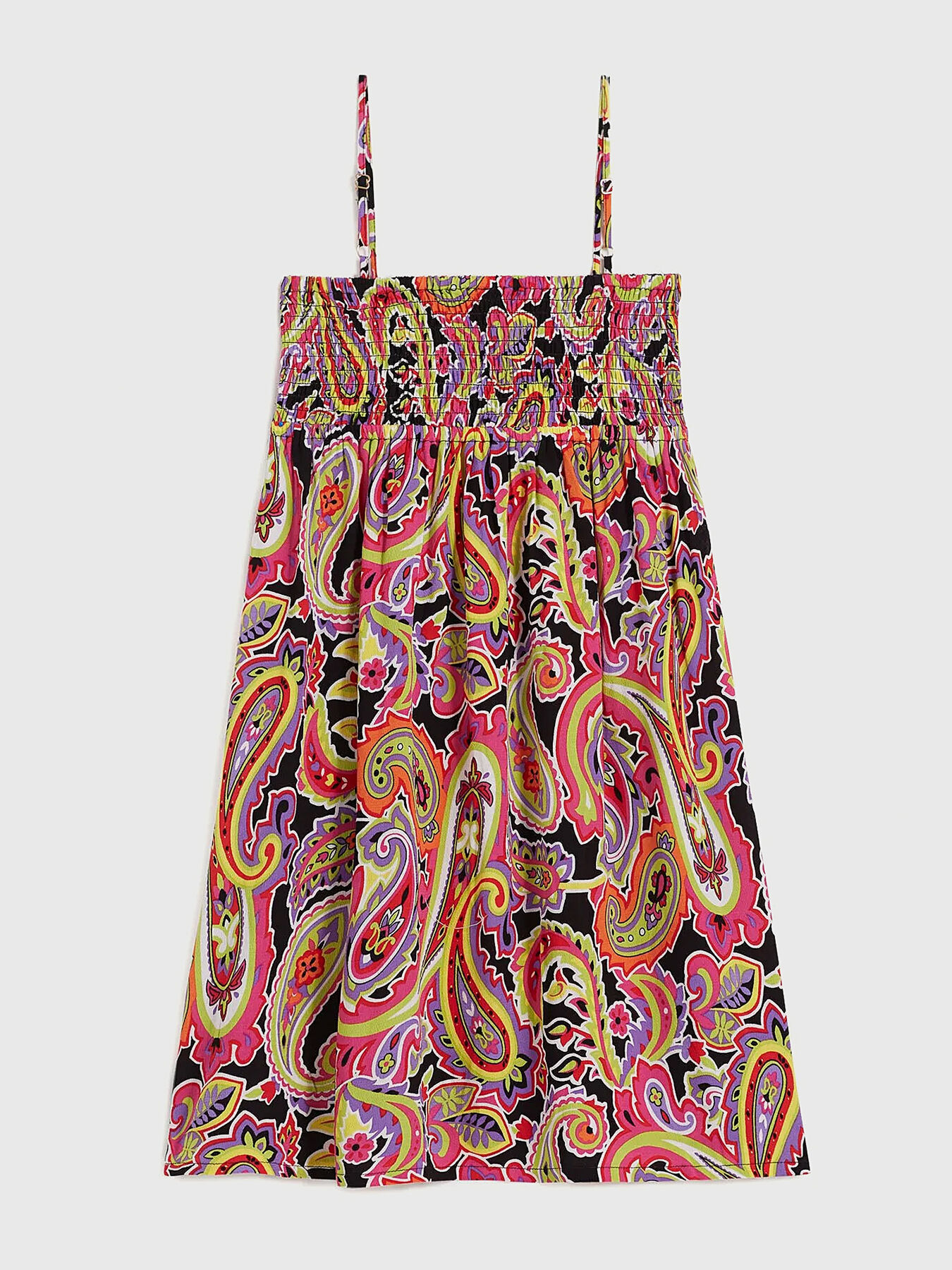 Ameri 【新品未使用】 PAISLEY EMBROIDERY DRESS M AMERI VINTAGE】PAISLEY EMBROIDERY DRESS
