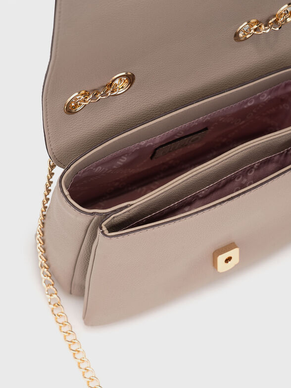 Crossbody bag with logo - 6