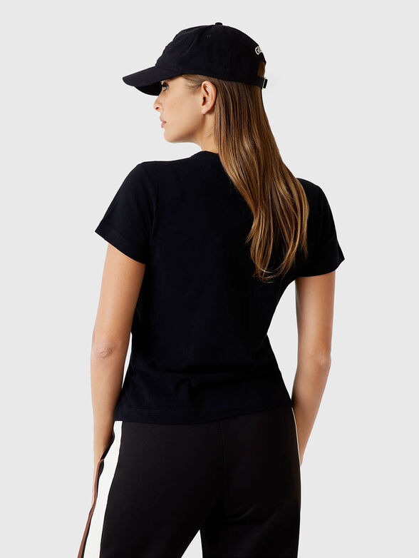 CELIA T-shirt with logo accent - 3