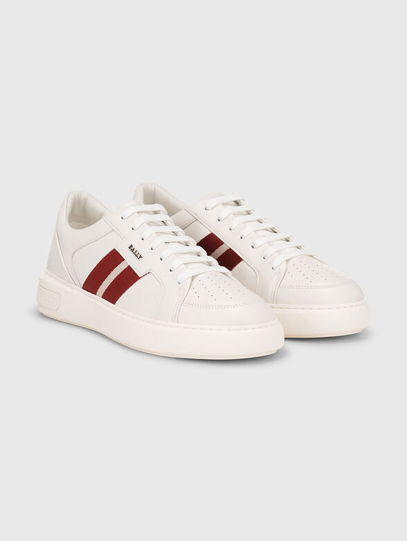 MOONY leather sneakers - 2