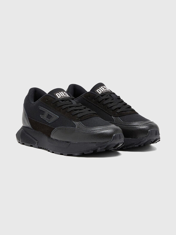 Black sneakers  - 2