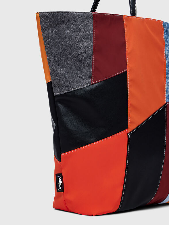 LOVELACE BESALU multicoloured bag - 5