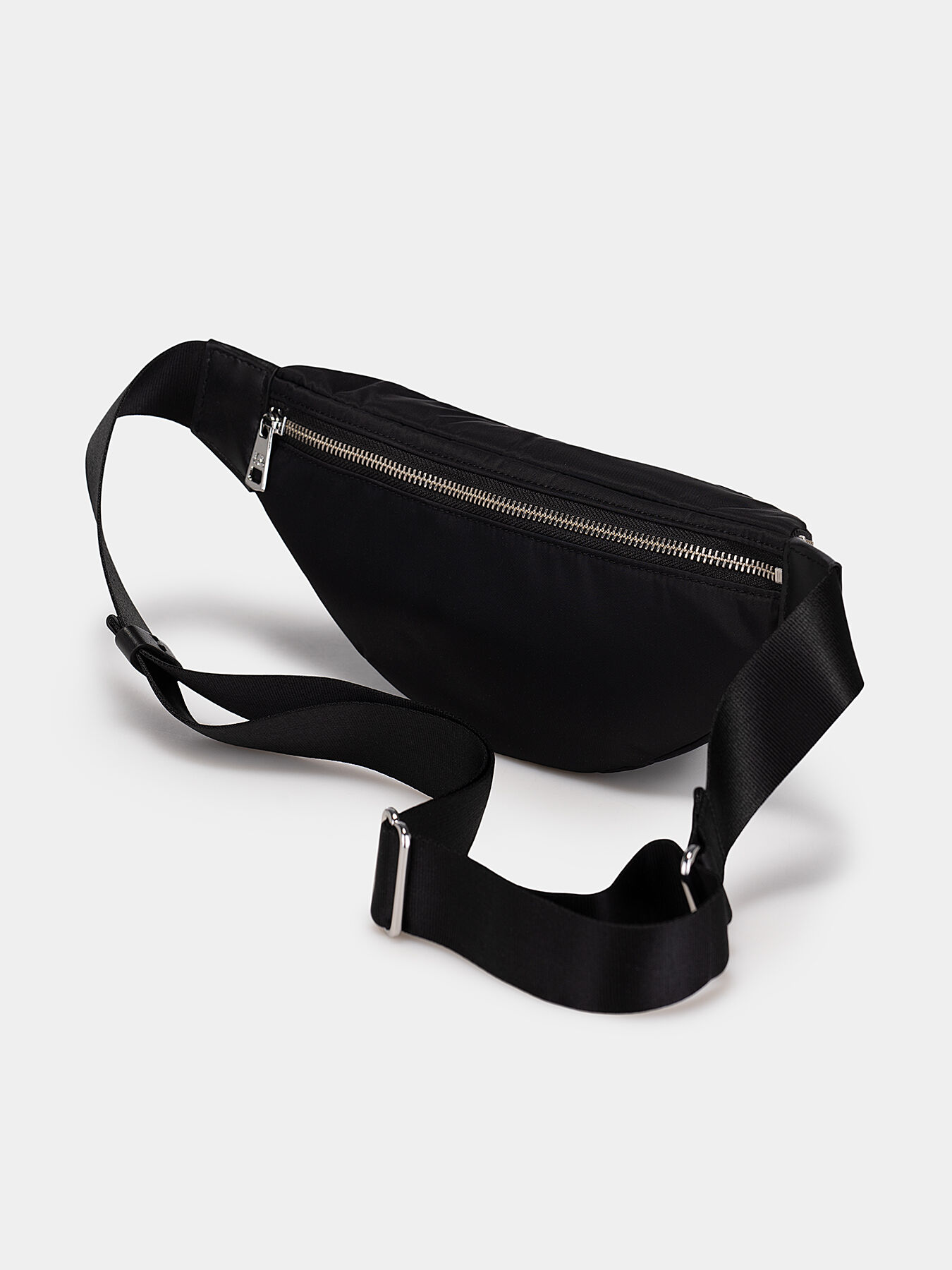 KARL LAGERFELD ウエストポーチ Waist bag with logo accents brand Karl Lagerfeld