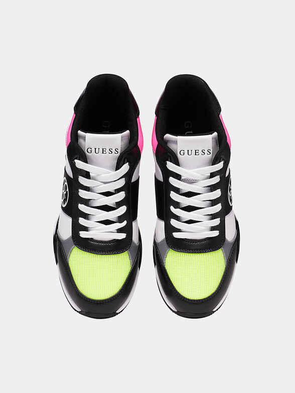 TESHA Sneakers - 6
