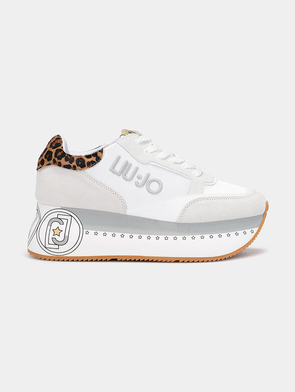 WONDER Platform sneakers - 1