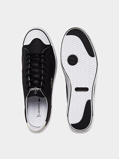 GRIPSHOT 1205 leather sneakers - 4