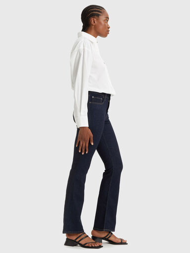 725&trade; High Rise Bootcut Jeans - 4